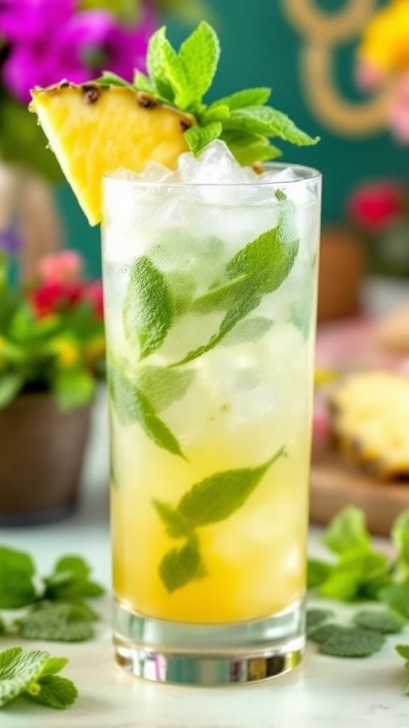 The Perfect Mocktail for the Kentucky Derby