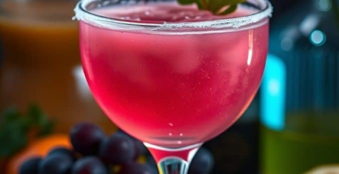 12 Delightful Mocktail Recipes for a Sweet Sixteen Celebration
