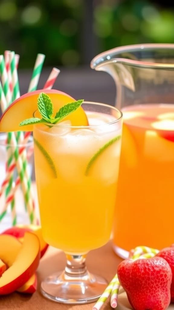 Perfect Mocktail for Any Occasion