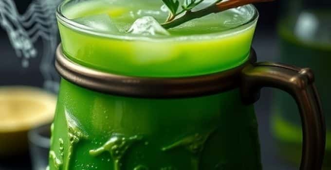 25 Spooky and Delicious Mocktails for Halloween