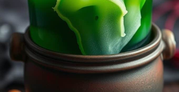 25 Spooky Halloween Mocktail Recipes for a Ghoulish Celebration