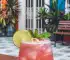 Guava Lime Fresca Mocktail