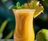 Passionfruit Pineapple Twist Mocktail