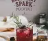 Tart Cherry Rosemary Spark Mocktail