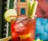Virgin Michelada Spice Mocktail