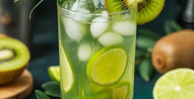 10 Refreshing Green Mocktails to Try This Summer