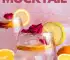 Pink Rose BFF Spritz Mocktail