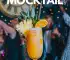 Tropical Gold Rush Mocktail
