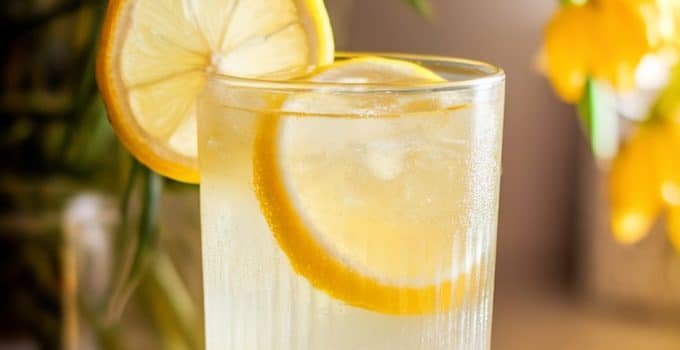 10 Refreshing Yellow Mocktails to Brighten Your Day