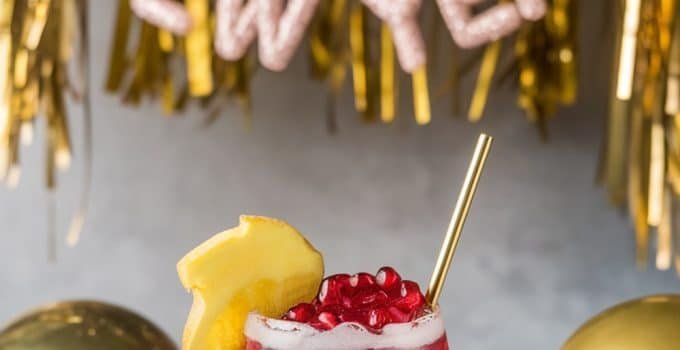 25 Festive New Year’s Eve Mocktail Recipes to Ring in the New Year