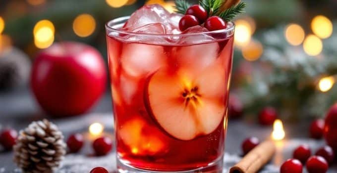 25 Festive Christmas Mocktails to Celebrate the Season