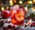 25 Festive Christmas Mocktails to Celebrate the Season