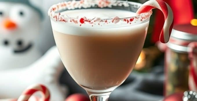 25 Merry Christmas Mocktails to Brighten Your Holidays