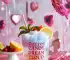 Cotton Candy Dream Cloud Mocktail
