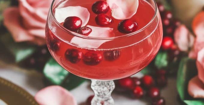20 Delightful Galentine’s Day Mocktail Recipes to Celebrate with Friends